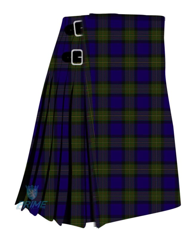 minnick tartan kilt