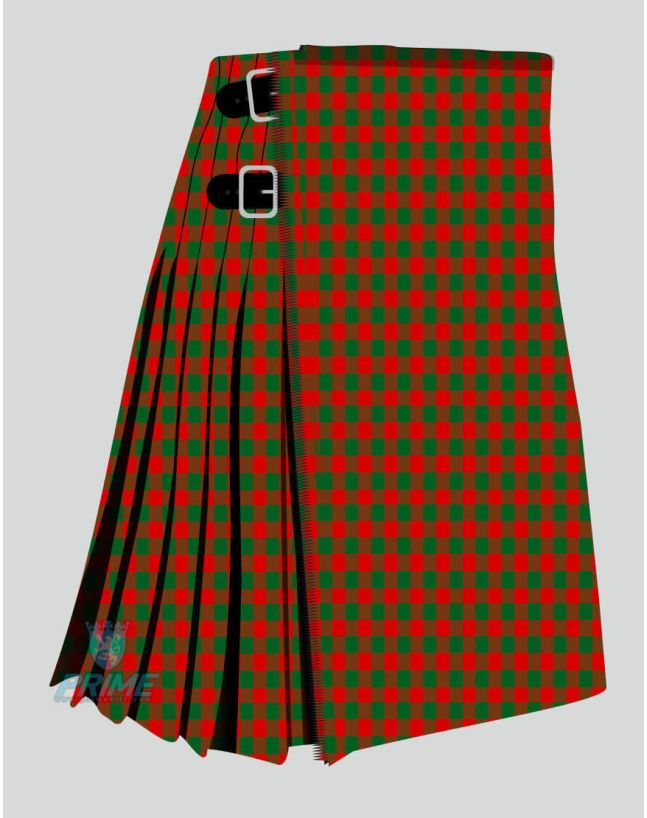 Moncrieffe Tartan Kilt