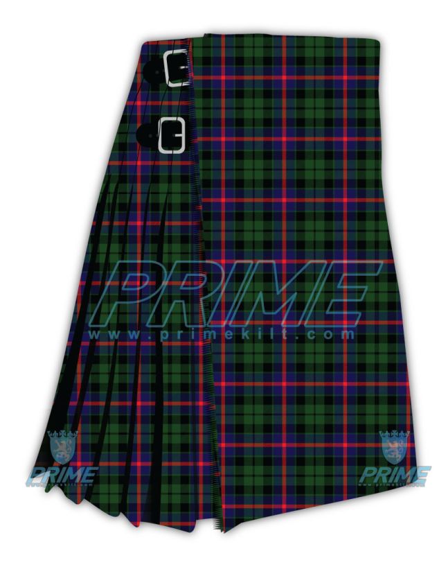 Morrison Tartan Kilt
