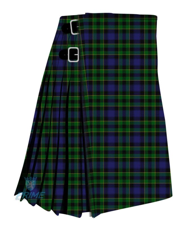mowat tartan kilt