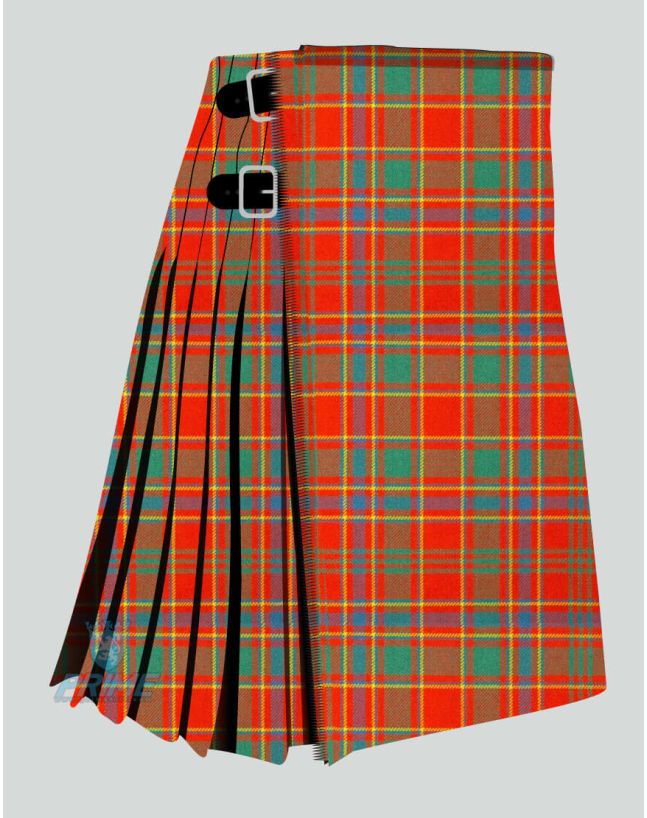 Munro Ancient Tartan Kilt
