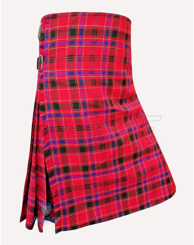 Munro Tartan Kilt