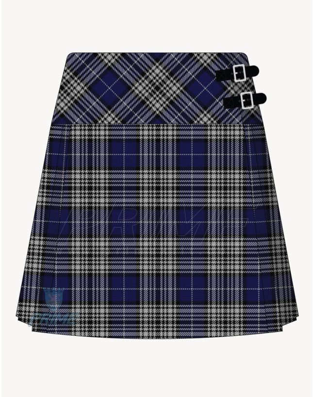 Napier Tartan Skirt