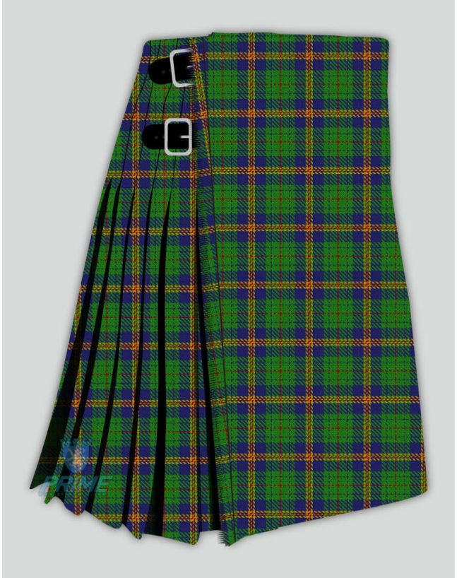 new mexico state tartan kilt