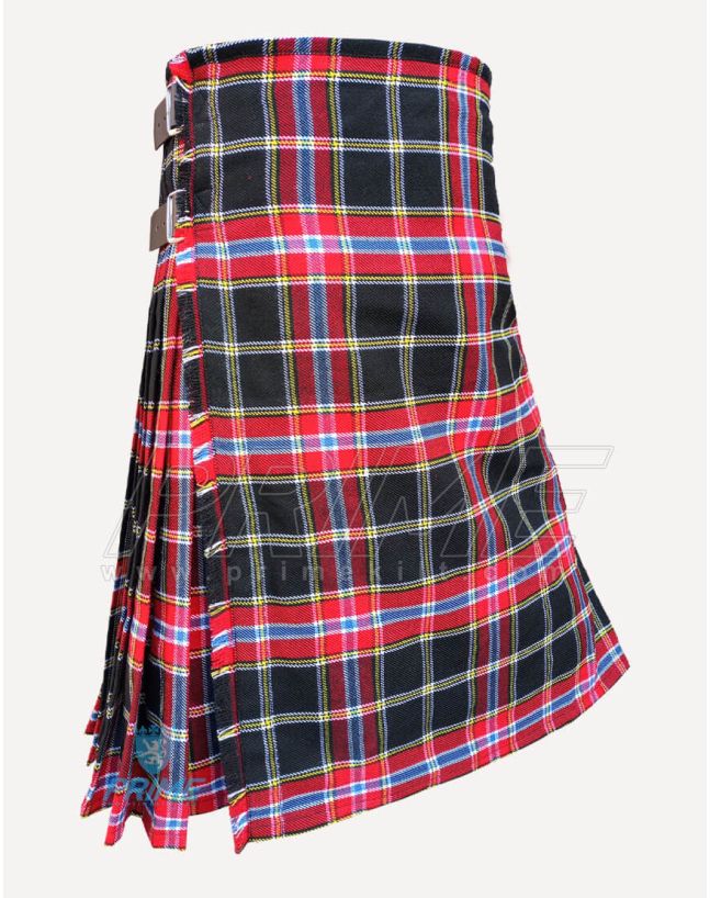 Norwegian Night Tartan Kilt