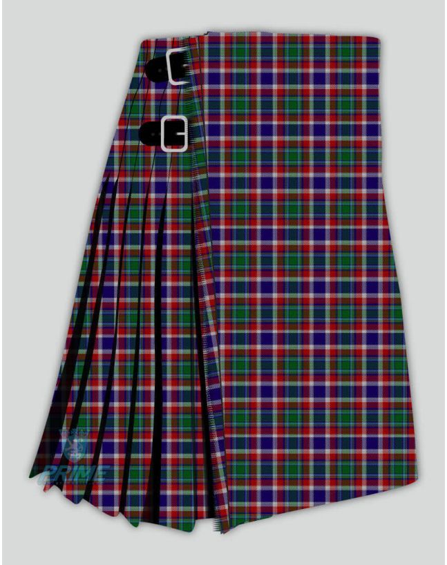 ohio state tartan kilt