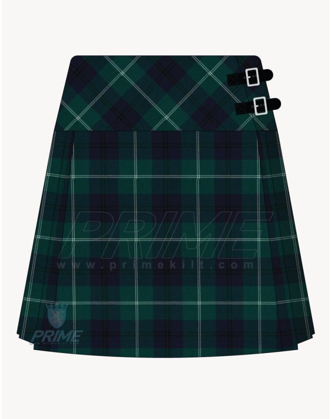 Oliphant Tartan Skirt