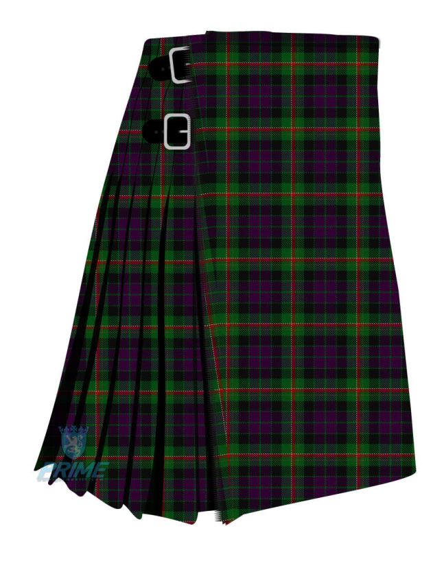 paget tartan kilt