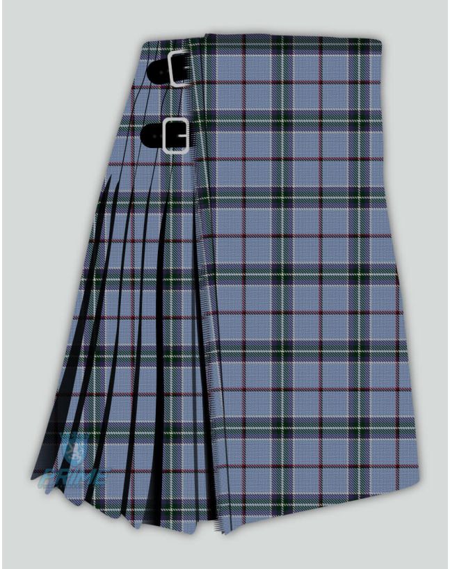 World Peace Tartan Kilt