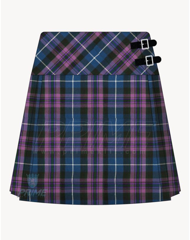 Pride of Scotland Kilt For Women