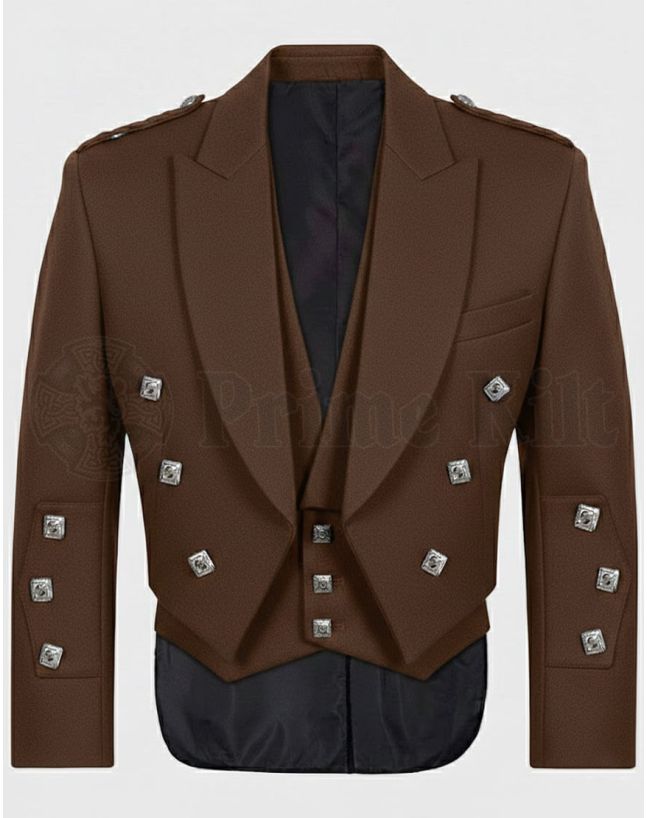 Prince Charlie Kilt Jacket