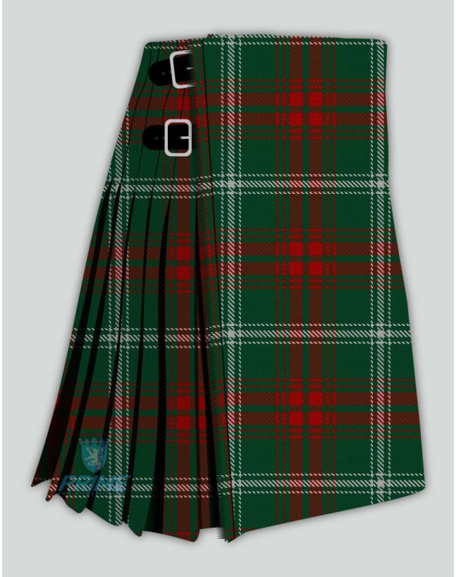 Prince of Wales Tartan Kilt, Heritage of Wales Tartan Kilt