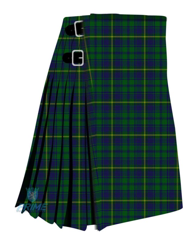 princess beatrice hunting tartan kilt