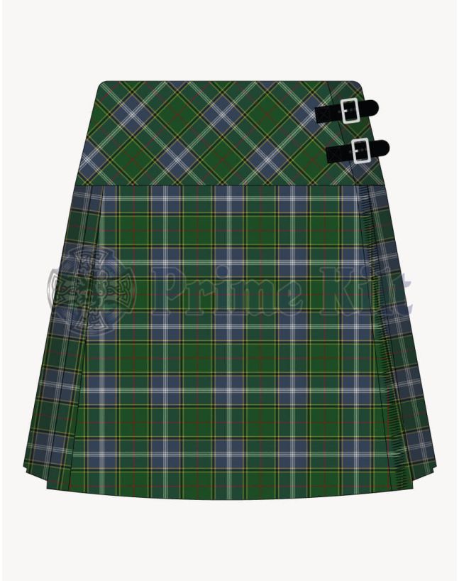 Pringle Tartan Skirt