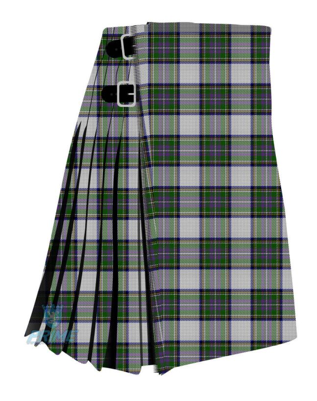 pritchard tartan kilt