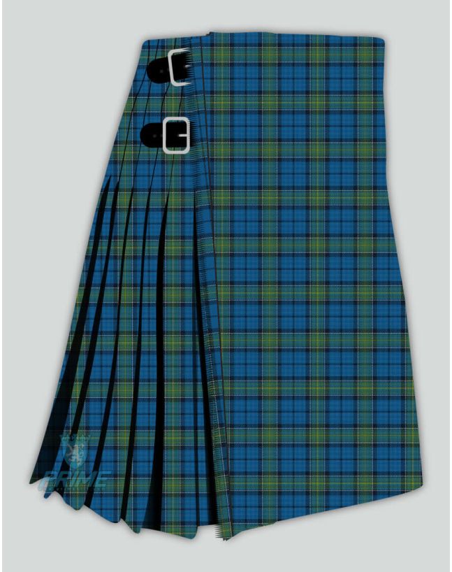 rhode island state tartan kilt