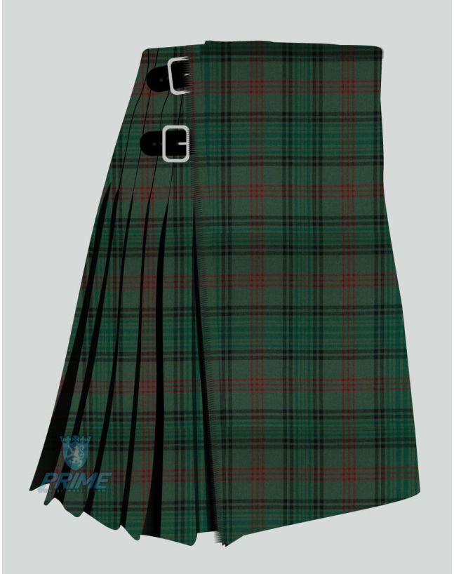 Ross Hunting Muted Tartan Kilt
