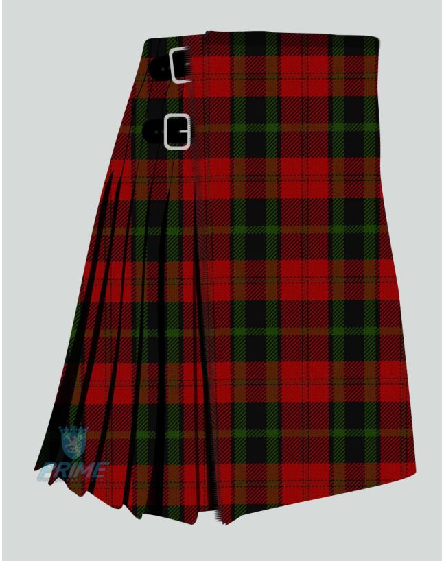 Rosser Of Wales Tartan Kilt