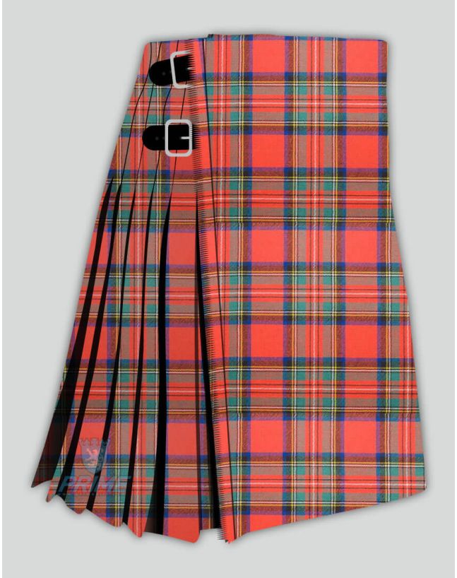 Royal Stewart Ancient Tartan Kilt, Royal Stewart Ancient Kilt