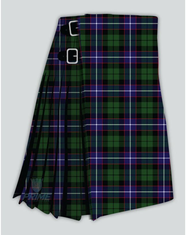 Russell Tartan Kilt