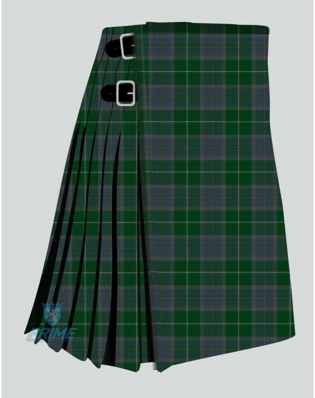 Scottish Borderland Tartan Kilt