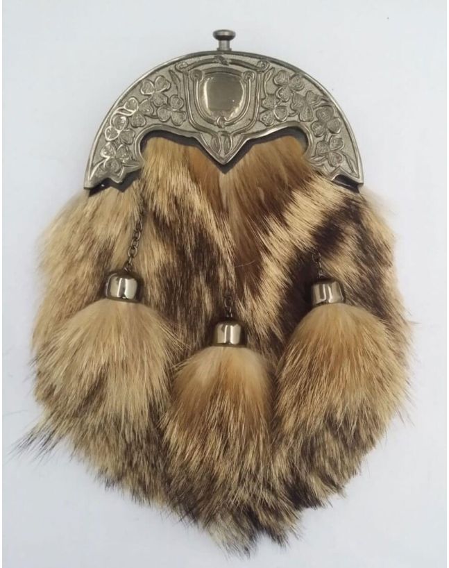Antique Dress Sporran