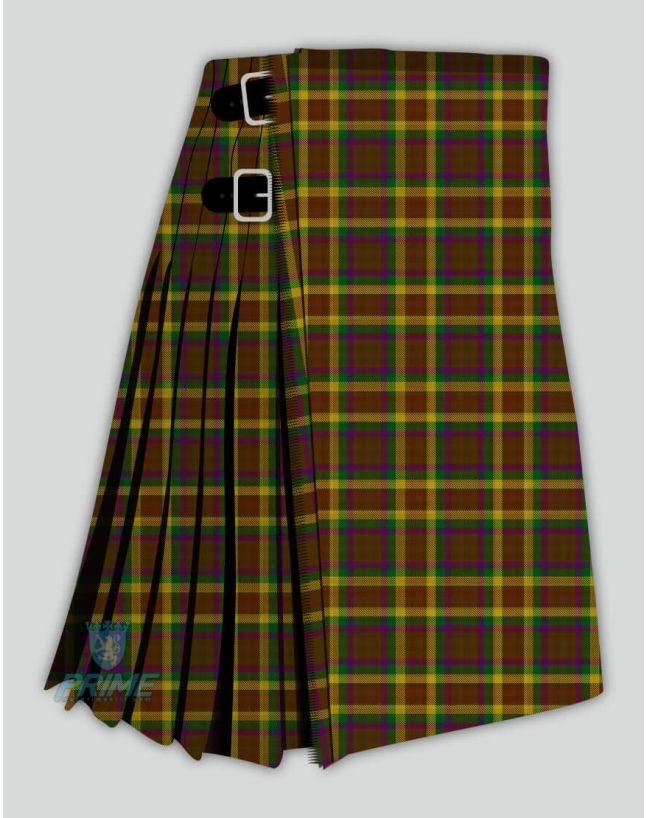 Shanon Tartan Kilt