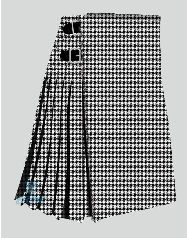 Shepherd Tartan Kilt