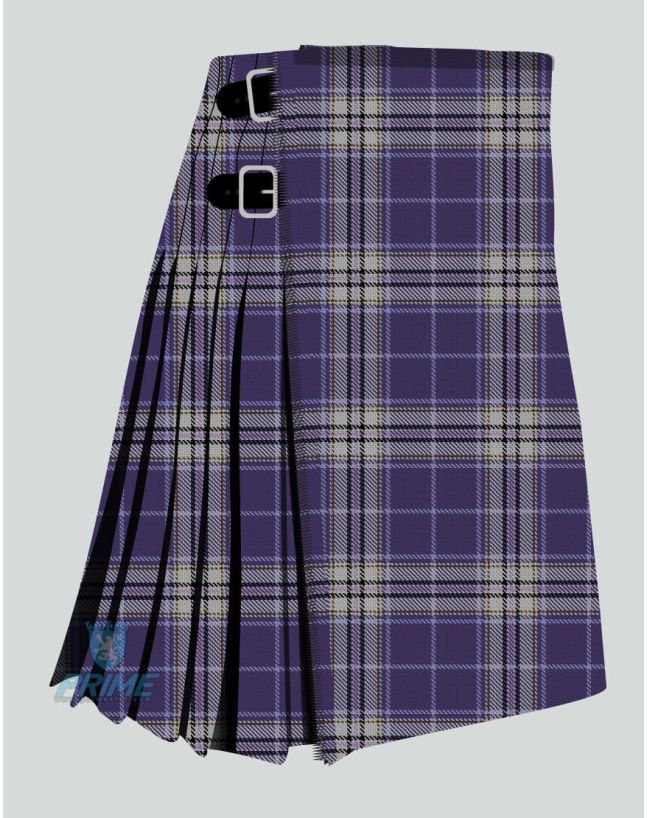 Spirit of Glasgow Tartan Kilt