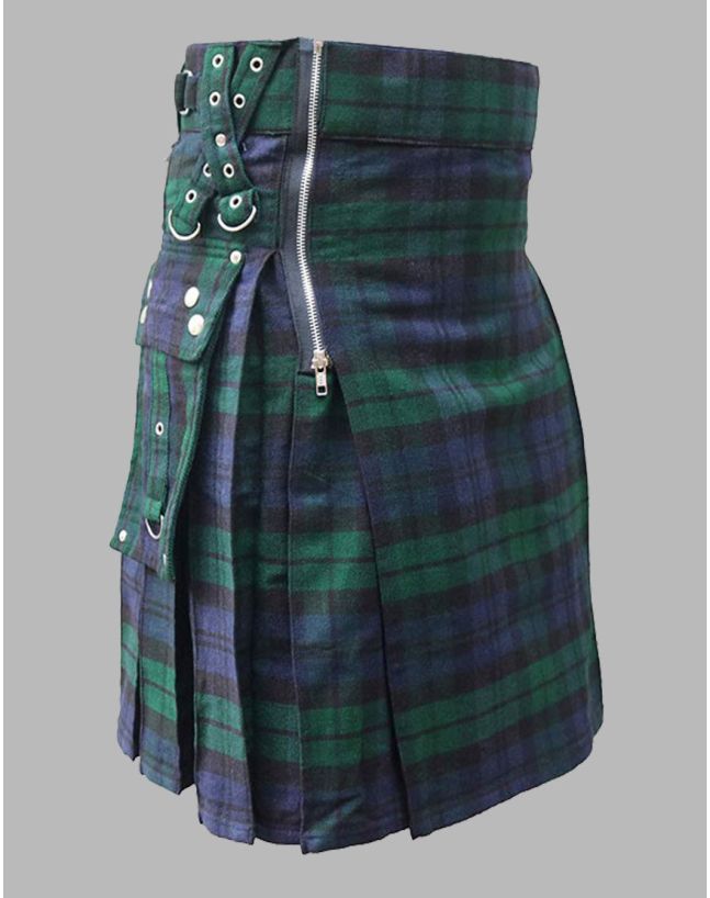Black Watch Tartan Kilt