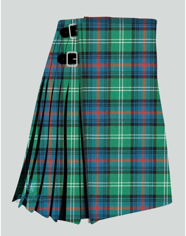 Sutherland Ancient Tartan kilt