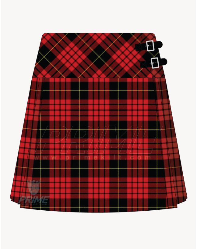 Sweeney Tartan Kilt for Women