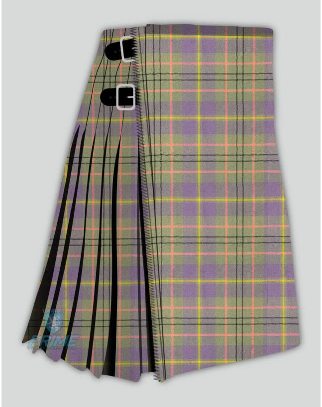 Taylor Weathered Tartan Kilt