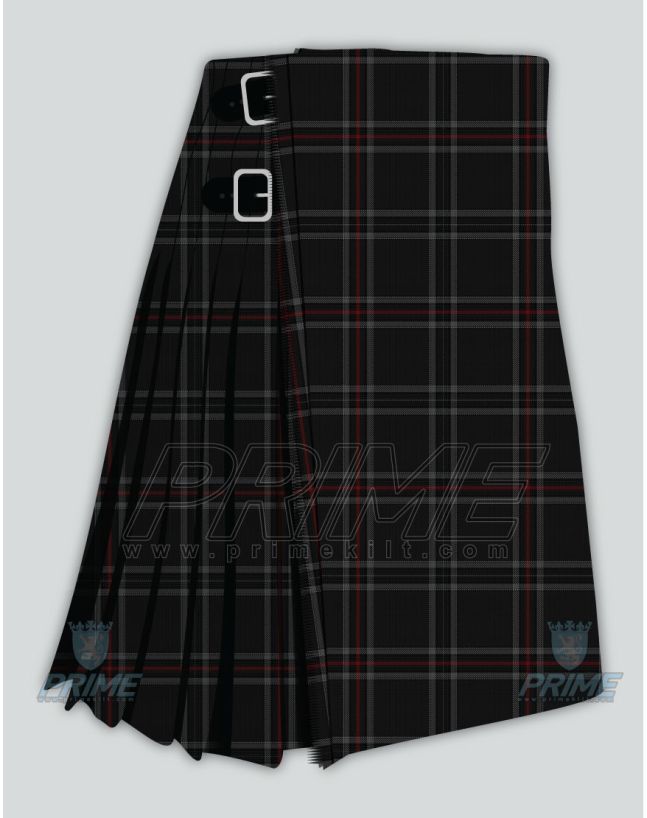 The Sassenach First Love Tartan Kilt