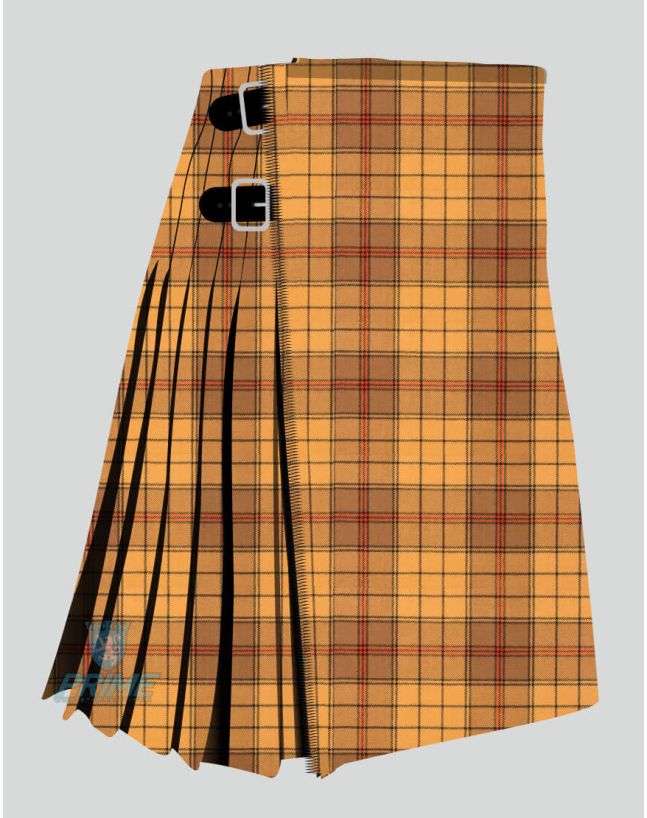 Ulster Irish Weathered Tartan Kilt