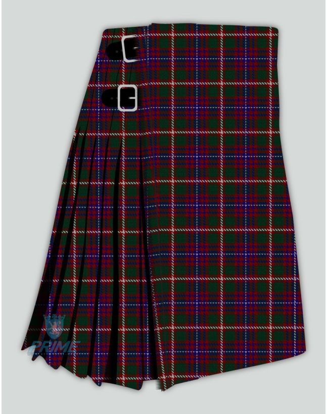 utah state tartan kilt