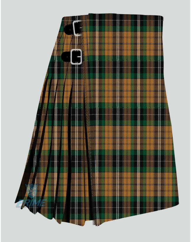 Vaughan Of Wales Tartan Kilt