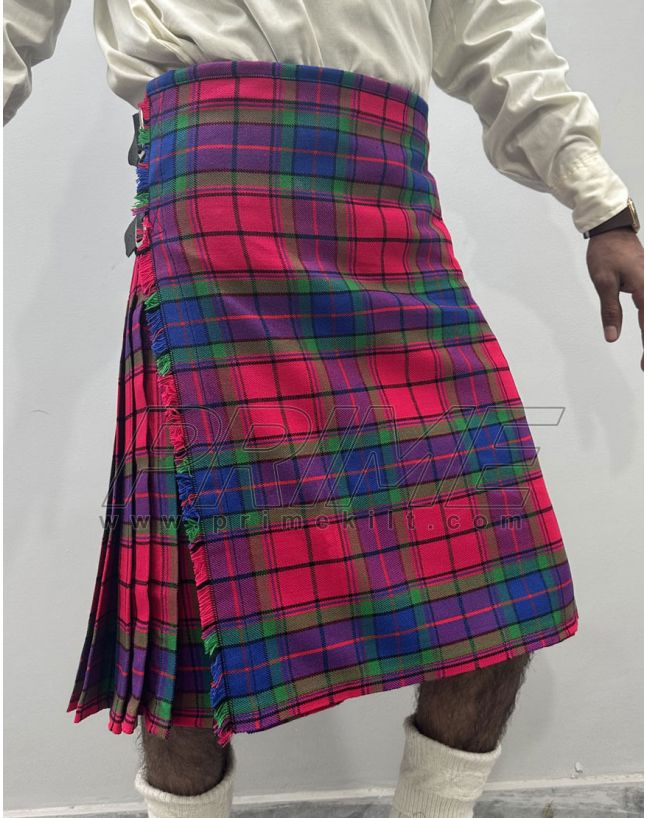 wrdlaw tartan