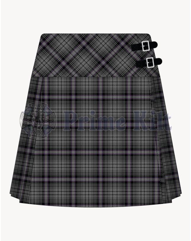 Warwick Tartan Kilt For Women