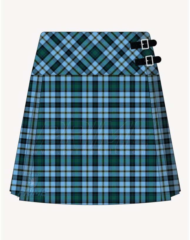 Weir Tartan Skirt