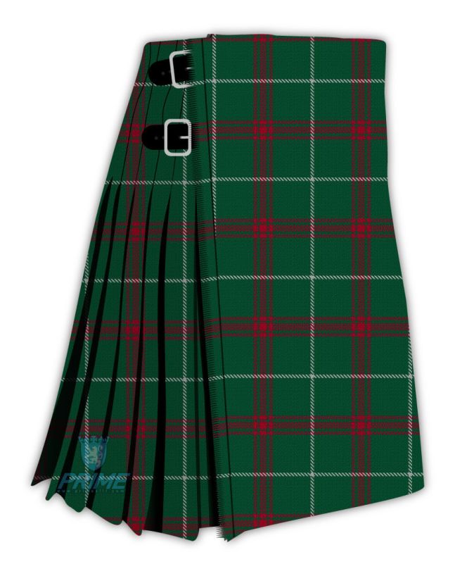 Welsh National Tartan Kilt