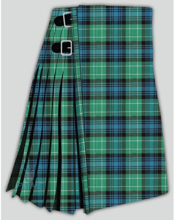 Abercrombie Ancient Tartan Kilt