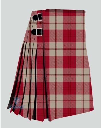 ailsa tartan kilt