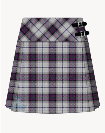 Alexander Of Menstry Dress Tartan Kilt For Women