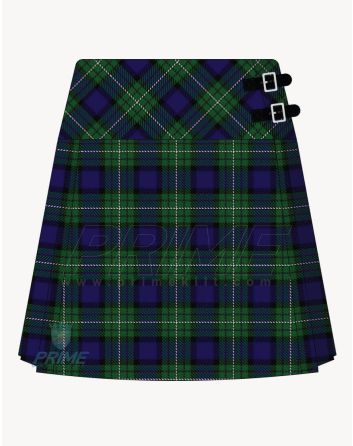 Alexander Tartan Kilt For Women