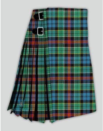 allison clan tartan kilt