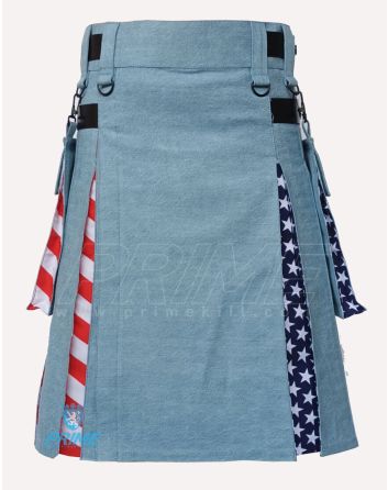 USA Flag Kilt