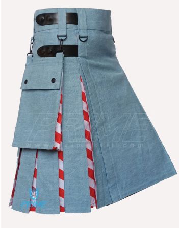 USA Flag Kilt
