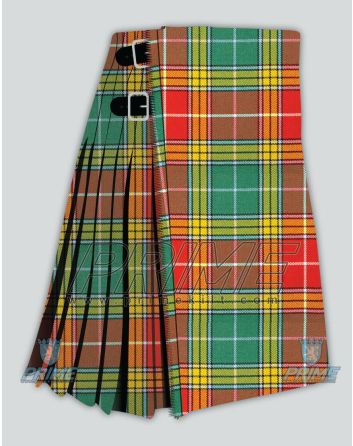 Buchanan Ancient Tartan Kilt
