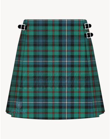Robertson Hunting Tartan Ancient Skirt